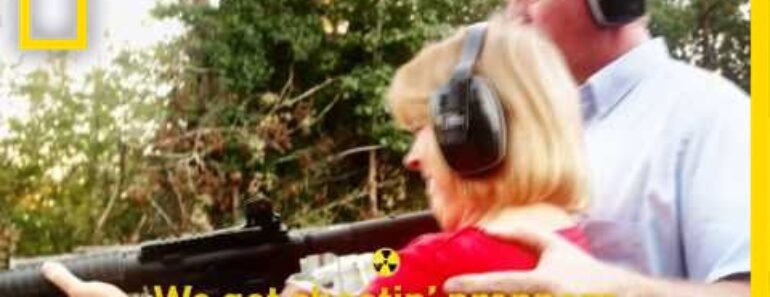 I'm a Prepper, You're a Prepper | Doomsday Preppers