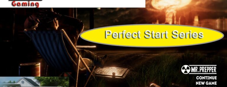 Mr. Prepper – Perfect Start Series – BETA Exclusive (only perfect start series being done) Mr. Prepper – Perfect Start Series – BETA Exclusive (only perfect start series being done)