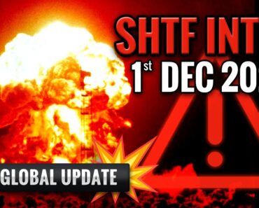 🔴 SHTF Intel – Prepper News – LIVE Breaking SHTF News