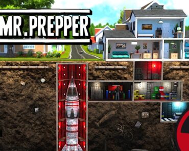 Mr. Prepper – BETA #01: Der beste Prepper startet durch! | Gameplay German