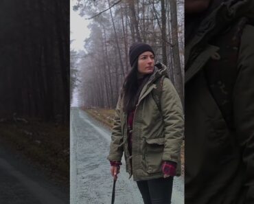 Alleine im Wald!                       #survival #outdoor #bushcraft #abenteuer