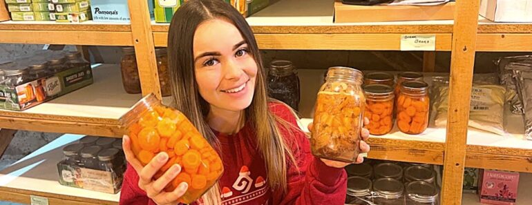 How To Build Food Storage Layers | Preppers and Self Sufficiency