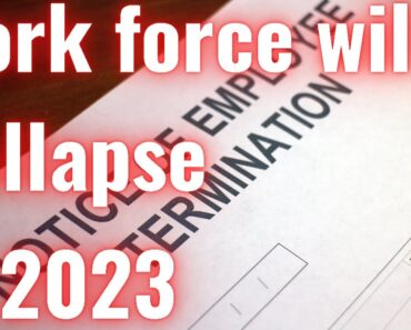 Work force will Collapse in 2023