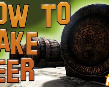 Ark How To Make Beer – Ark Survival Evolved