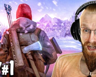 THE MOST REALISTIC SURVIVAL GAME! (EP 1) – The Long Dark
