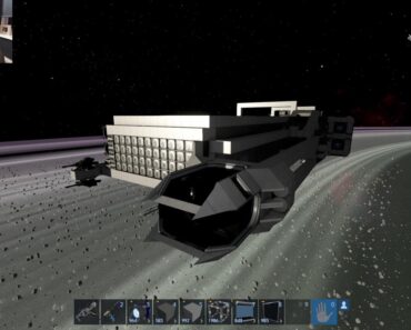 Chillin & Buildin With Spanj | Empyrion Galactic Survival