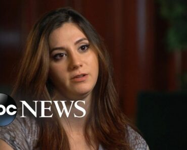 Teen describes surviving 9 months in captivity