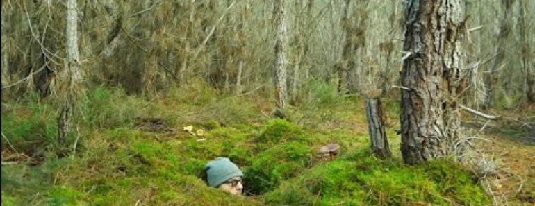 Survival Underground Hole Survival Underground Hole