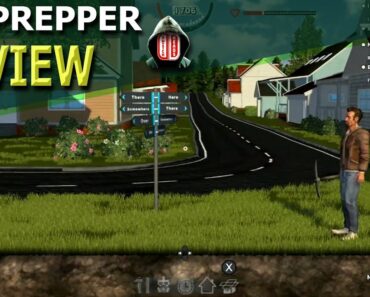 Mr  Prepper EPIC Review Nintendo Switch