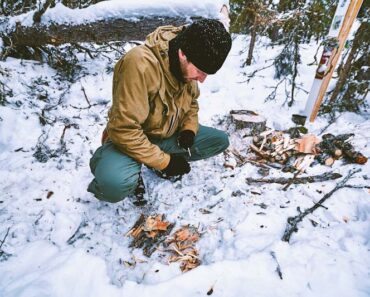 Winter Survival in the Wild
