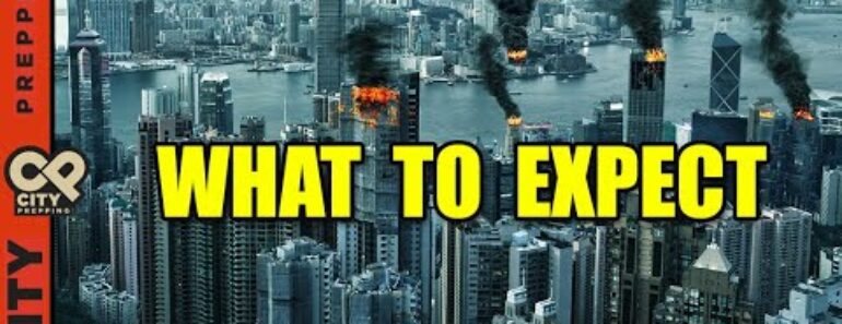 How to Survive the First 90 Days After the Collapse How to Survive the First 90 Days After the Collapse