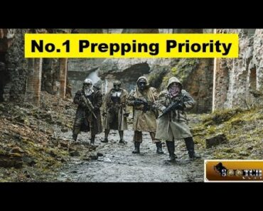 Prepper School Vol. 42 No. 1 Prepping Priority!