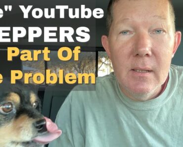 Preppers Are Part Of The Problem in 2023
