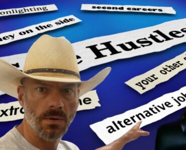 SIDE HUSTLES FOR REAL MONEY: TAKE ACTION NOW