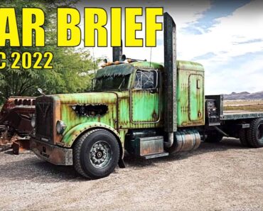 Rollin’ Coal | Buh-Bye Trucking Industry | Bear Brief 28DEC22