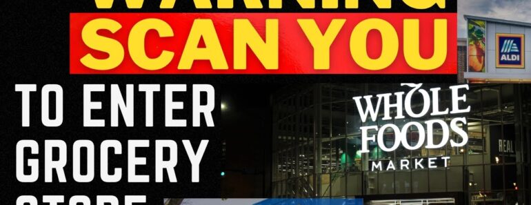 HORRIFYING⚠️ Grocery Shopping Has Just Changed! | SHTF 2023 | Prep Now