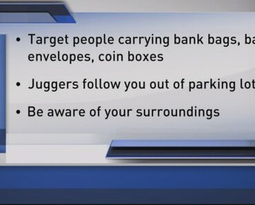 HEAD ON A SWIVEL BANK JUGGING KNOW YOUR SURROUNDINGS
