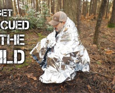 20+ Wilderness Survival Rescue Tips | Bushcraft | Survival | Camping