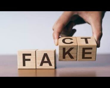 INFLATION INFLAMMATION AND FAKE NEWS