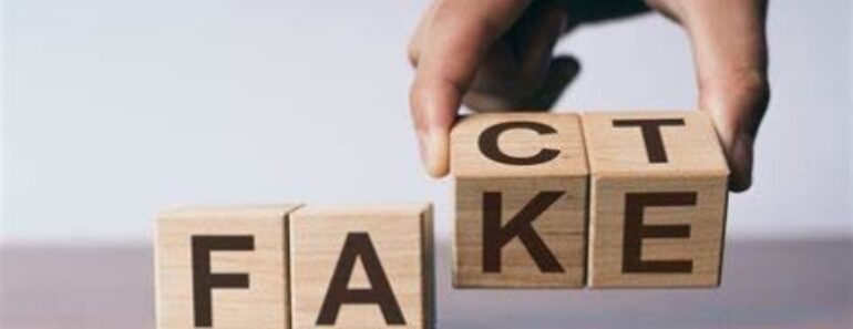 INFLATION INFLAMMATION AND FAKE NEWS