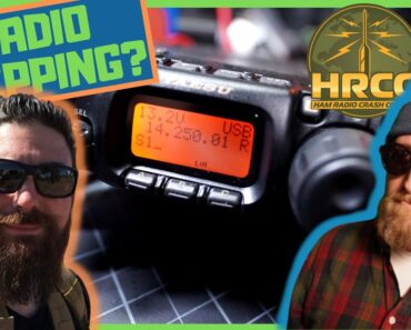 Real-World Emergency Communication Vs. Radio LARPing? With The Tech Prepper!