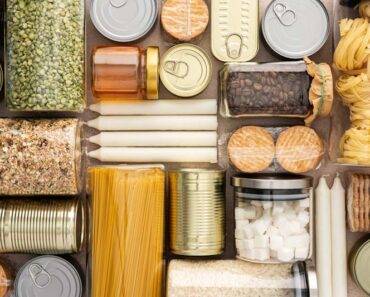 Long-term foods to purchase from your grocery store