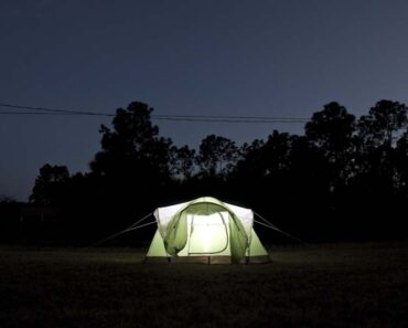 The three key factors to keep in mind when sleeping in the wilderness