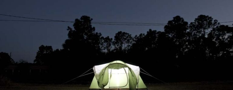 The three key factors to keep in mind when sleeping in the wilderness