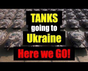 Breaking: Tanks Rolling Into Ukraine – What You Need to Know!