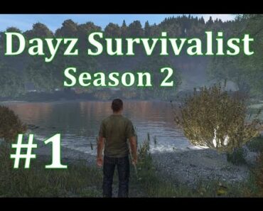 DayZ Survivalist SE2 EP1 – Hardcore Mode!