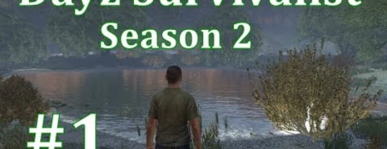 DayZ Survivalist SE2 EP1 – Hardcore Mode!