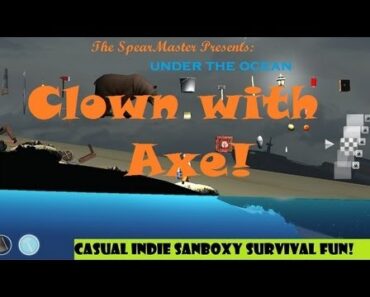 Under The Ocean Steam: "From Waterlogged Clown to Survivalist Ninja: Episode 2" by TheSpearMaster