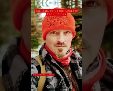 Gear Review! #hiking #outdoors #camping #survival #youtuber #youtubeshorts #youtube #review #reel