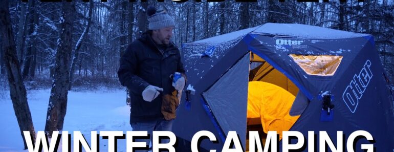 Tent Inside Tent Winter Camping Tent Inside Tent Winter Camping