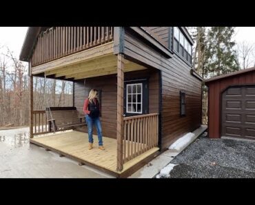 Cabin Update, May be sooner than later