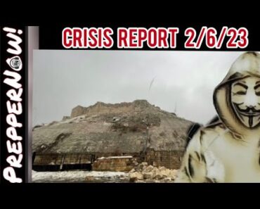 CRISIS REPORT 2/6/23