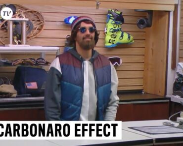 The Carbonaro Effect – The Most Compact Survival Backpack (Extended Reveal) | truTV