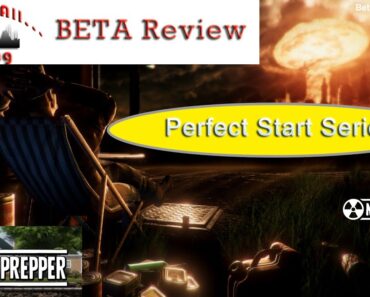 Mr. Prepper – Perfect Start – Part 3