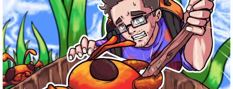 Using ANY MEANS NECESSARY to Survive in Grounded