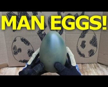 Surprise eggs for MEN! Outdoor gear review – Survival gear review