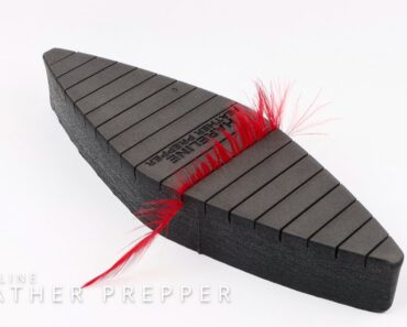 Hareline Feather Prepper