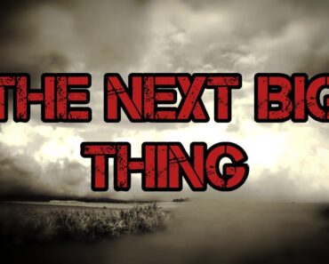 The Next BIG Thing? Is This The Next Demic?