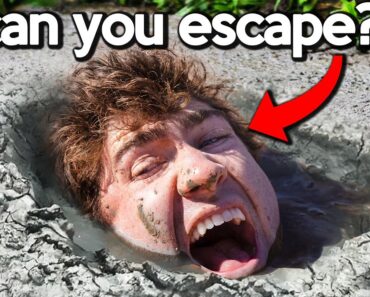 Can You Actually Survive Quicksand?