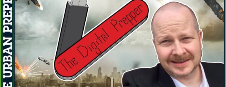 LIVE Discussion with Prepping with Sarge & The Digital Prepper LIVE Discussion with Prepping with Sarge & The Digital Prepper