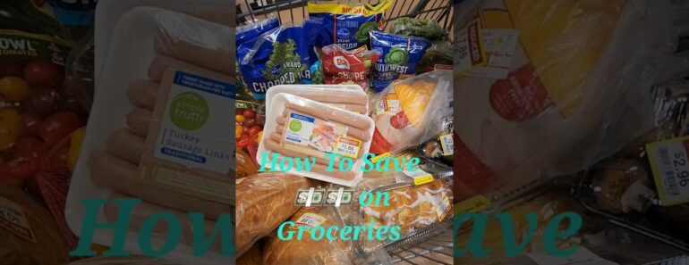 Save More On Groceries 🤑 Save More On Groceries 🤑