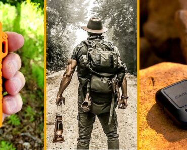 9 Backpacking Gear Essential for Beginners