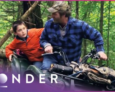Father Rescued By Son After ATV Crash | Fight to Survive S2 E3 | Wonder