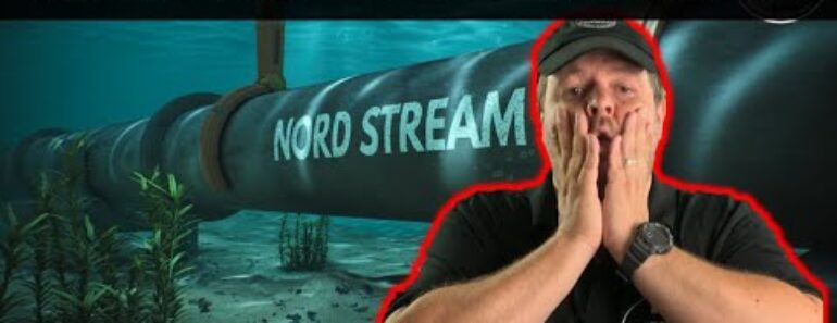 Nord Stream Sprengung – War es die Ukraine? Oder James Bond? Nord Stream Sprengung – War es die Ukraine? Oder James Bond?