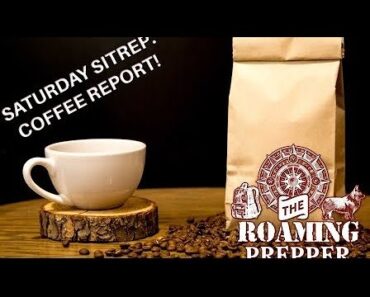 Saturday Coffee Report – 11 Mar 2023