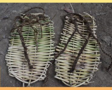 Primitive Technology: Sandals